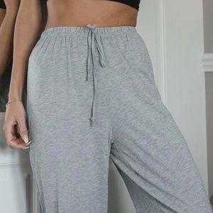 Grey Sweatpants